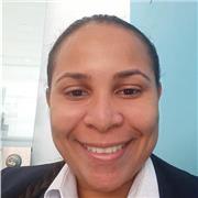 Profesora de matematica básica alumnos de primaria en bogota